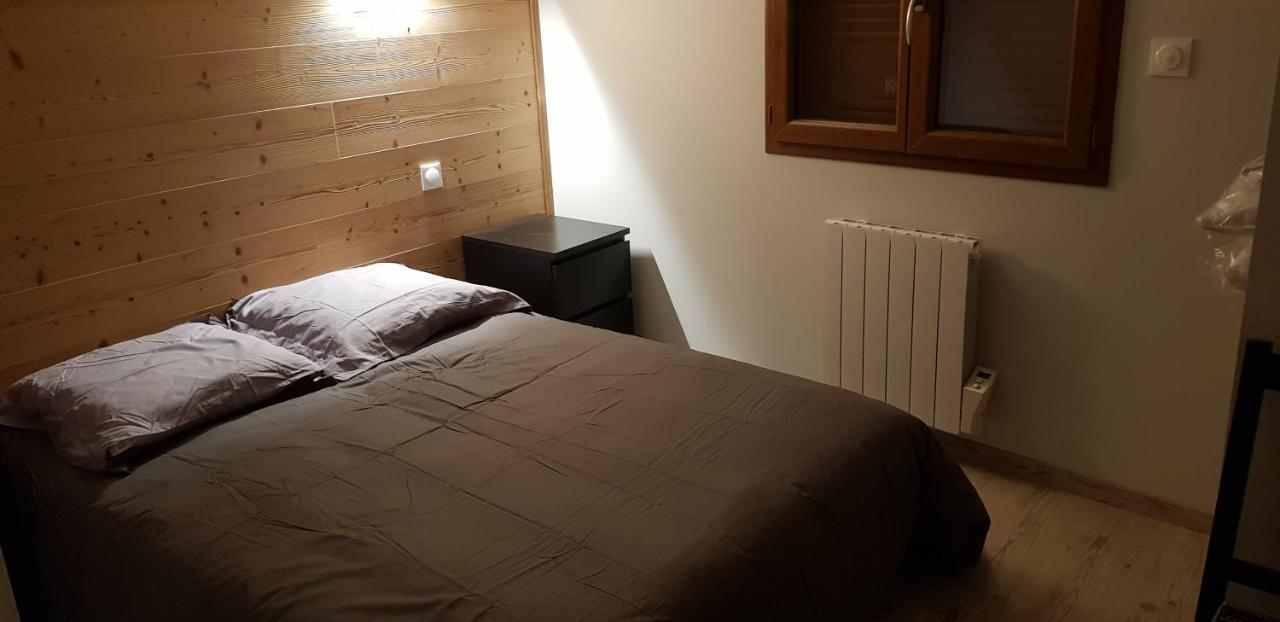 Grange De Caractere En Pierre Al Badiu Apartment La Llagonne Luaran gambar