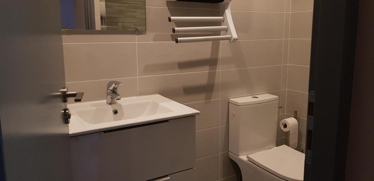 Grange De Caractere En Pierre Al Badiu Apartment La Llagonne Luaran gambar