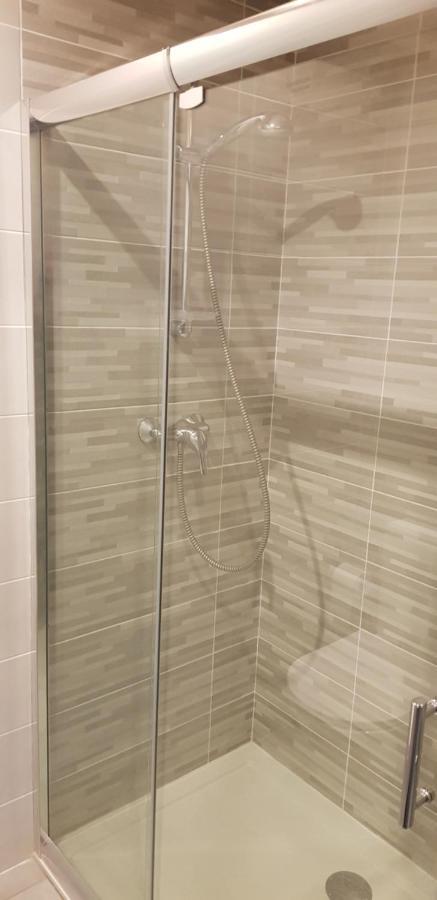 Grange De Caractere En Pierre Al Badiu Apartment La Llagonne Luaran gambar
